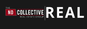 The ND Collective Real Estate Group- Tioga Area Logo